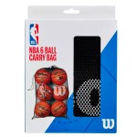 Wilson NBA 6 Balones Mesh...