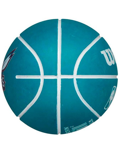 Wilson NBA Acquista Hornets Ball Dribbler Super Mini | 24Segons