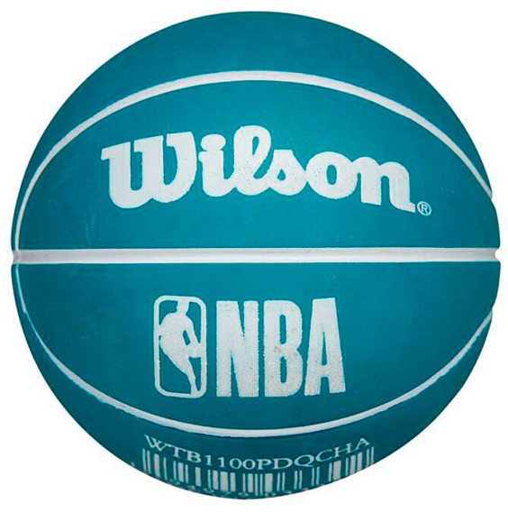 Wilson NBA Acquista Hornets Ball Dribbler Super Mini | 24Segons