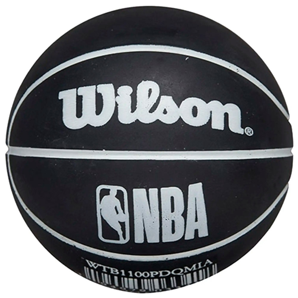 Miami Heat Wilson NBA Dribbler Super Mini Ball