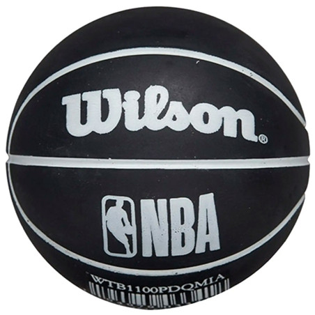 Balón Miami Heat Wilson NBA Dribbler Super Mini