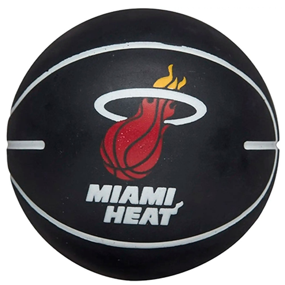 Miami Heat Wilson NBA Dribbler Super Mini Ball
