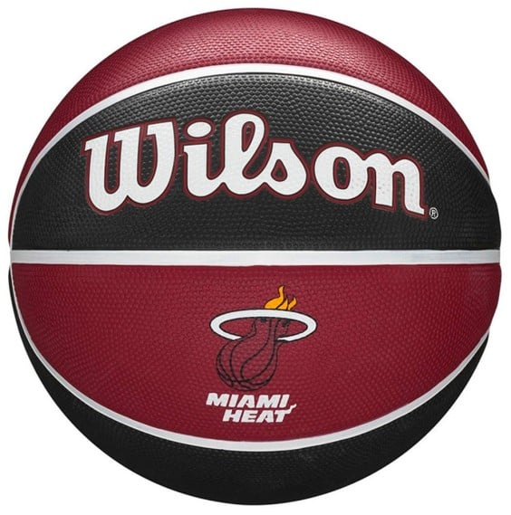 Wilson NBA Acheter GS Heat Team Tribute Basketball GS Heat Team Tribute Basketball |24Segons