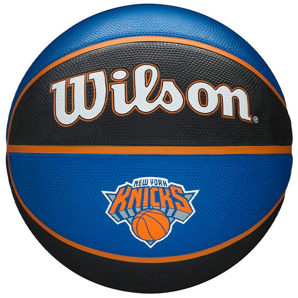Wilson GS New York Knicks NBA Team Tribute Basketball