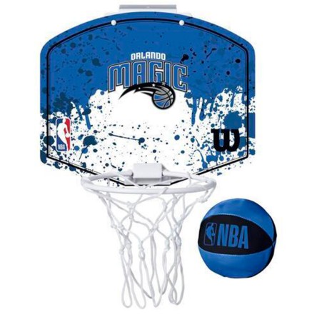 Comprar Mini Canasta Orlando Magic NBA Team Mini Hoop | 24Segons