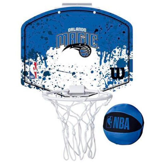 NBA Acquista Orlando Magic Mini Basket Team Mini Hoop | 24Segons