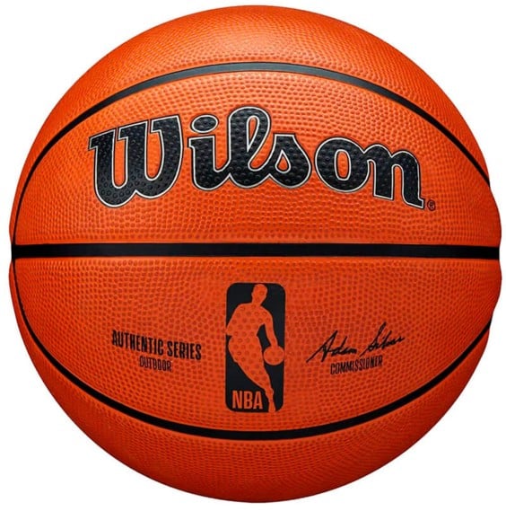 Wilson NBA Acheter Ball Authentic Series Outdoors Sz5 | 24Segons