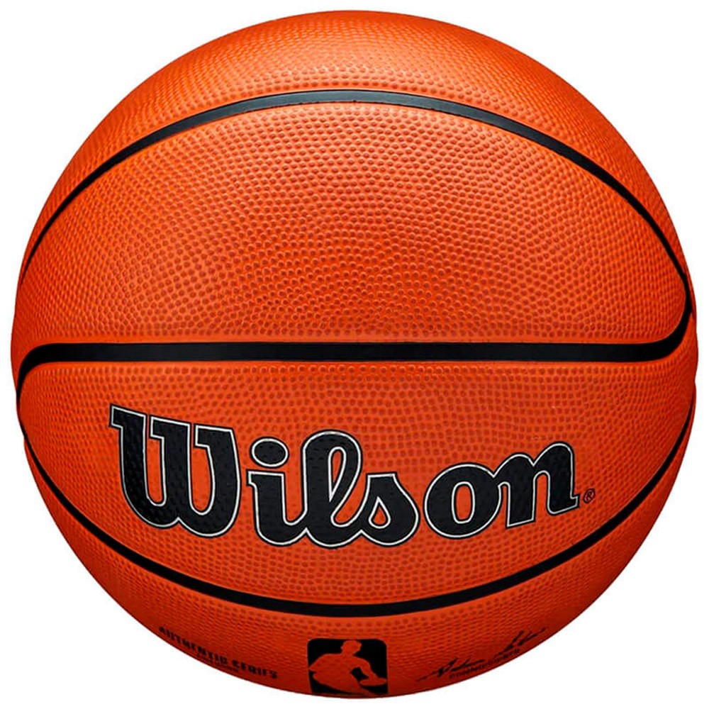 Wilson NBA Authentic Series Outdoors Ball Sz5