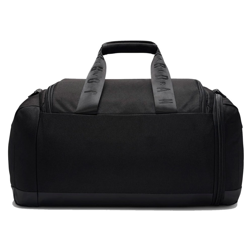 Jordan Velocity Duffle 62L. Triple Black Bag