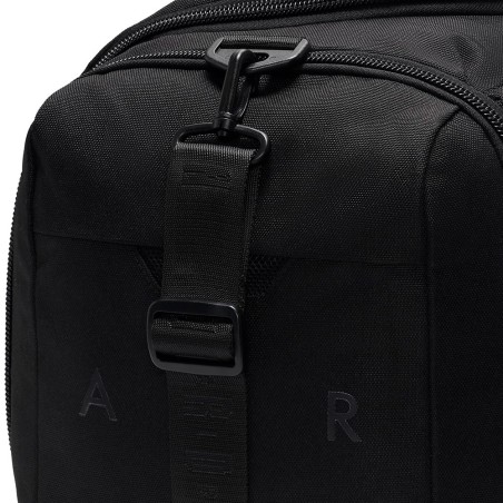 Bossa Jordan Velocity Duffle 62L. Triple Black