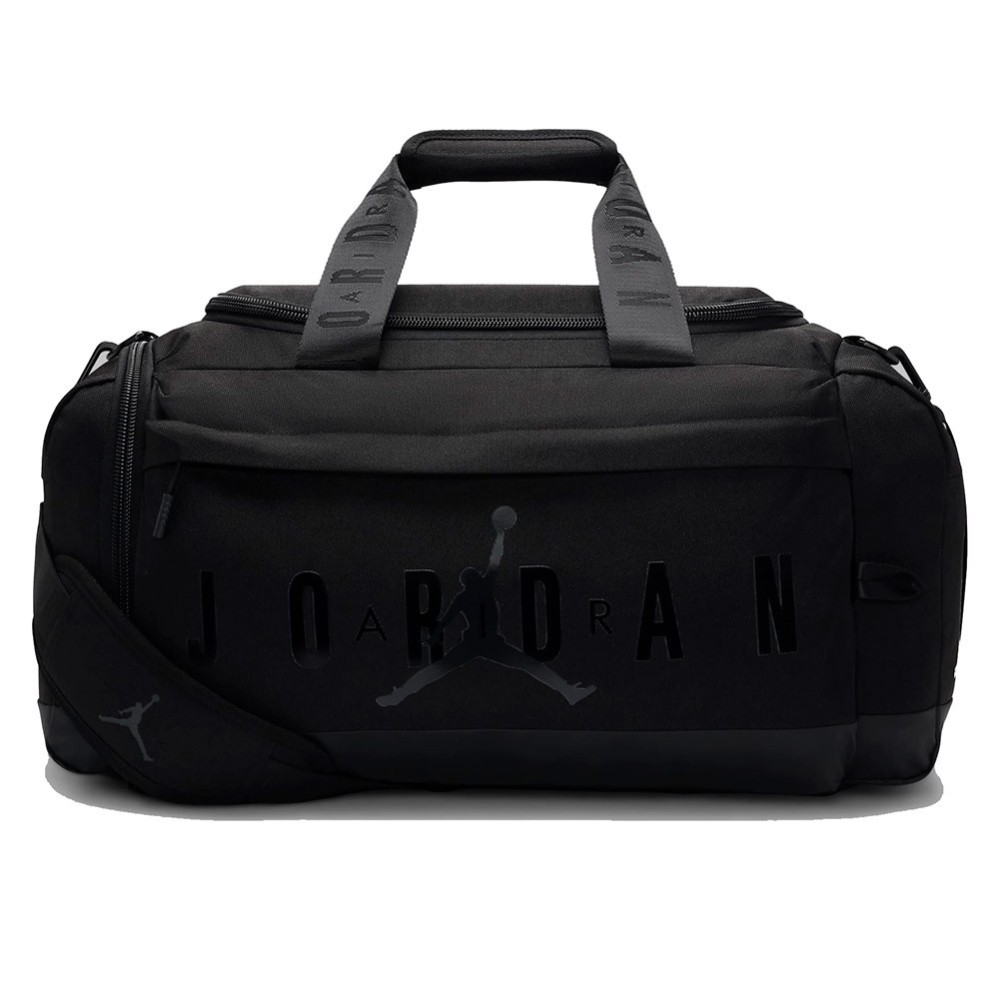 Bolsa Jordan Velocity Duffle 62L. Triple Black