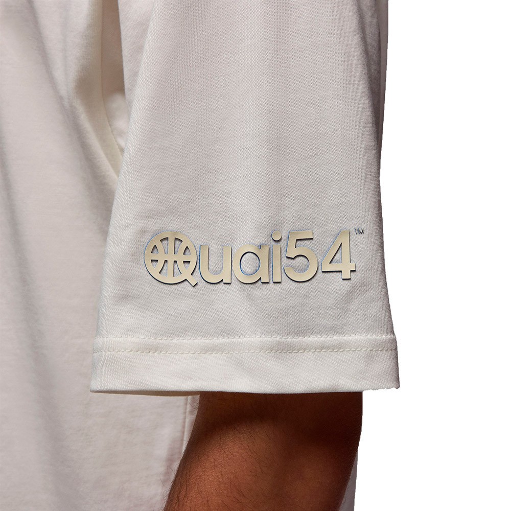 Jordan Quai 54 Coconout Milk T-Shirt