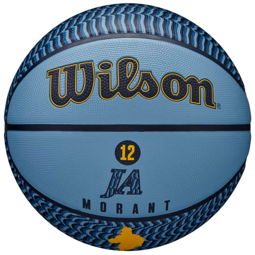 Balón Ja Morant Memphis Grizzlies NBA Player Icon Outdoor Sz7