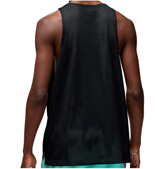 Jordan Acquista la T-shirt Flight MVP Reversible Black Emerald |24Segons