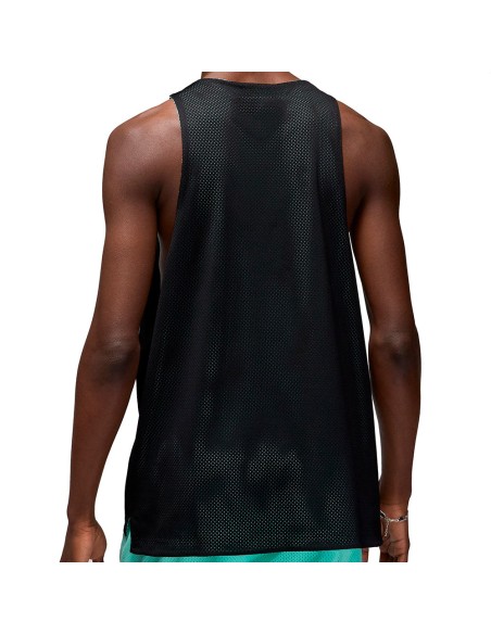 Jordan Acquista la T-shirt Flight MVP Reversible Black Emerald |24Segons