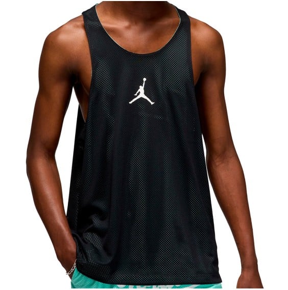 Jordan Acquista la T-shirt Flight MVP Reversible Black Emerald |24Segons