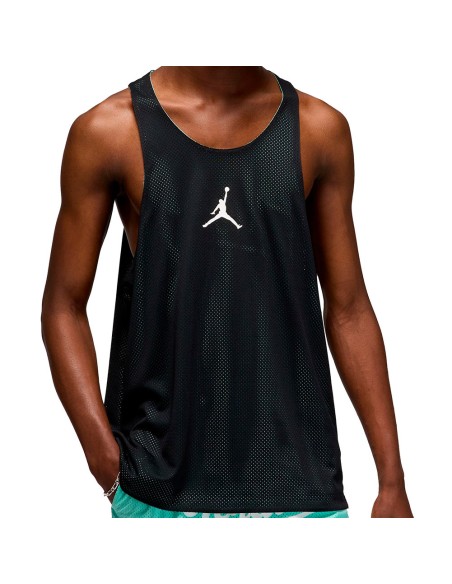 Jordan Acheter Flight MVP Reversible Black Emerald T-Shirt |24Segons