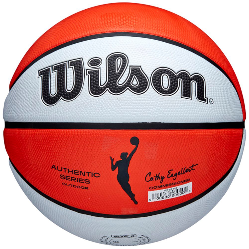 WNBA Authentic Series Outdoor Sz.6 Ball