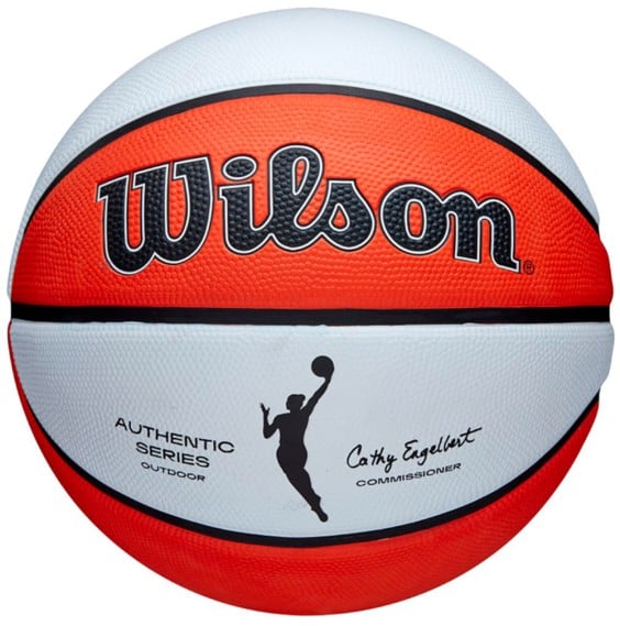 Acquista WNBA Authentic Series Outdoor Ball Sz.6 | 24Segons