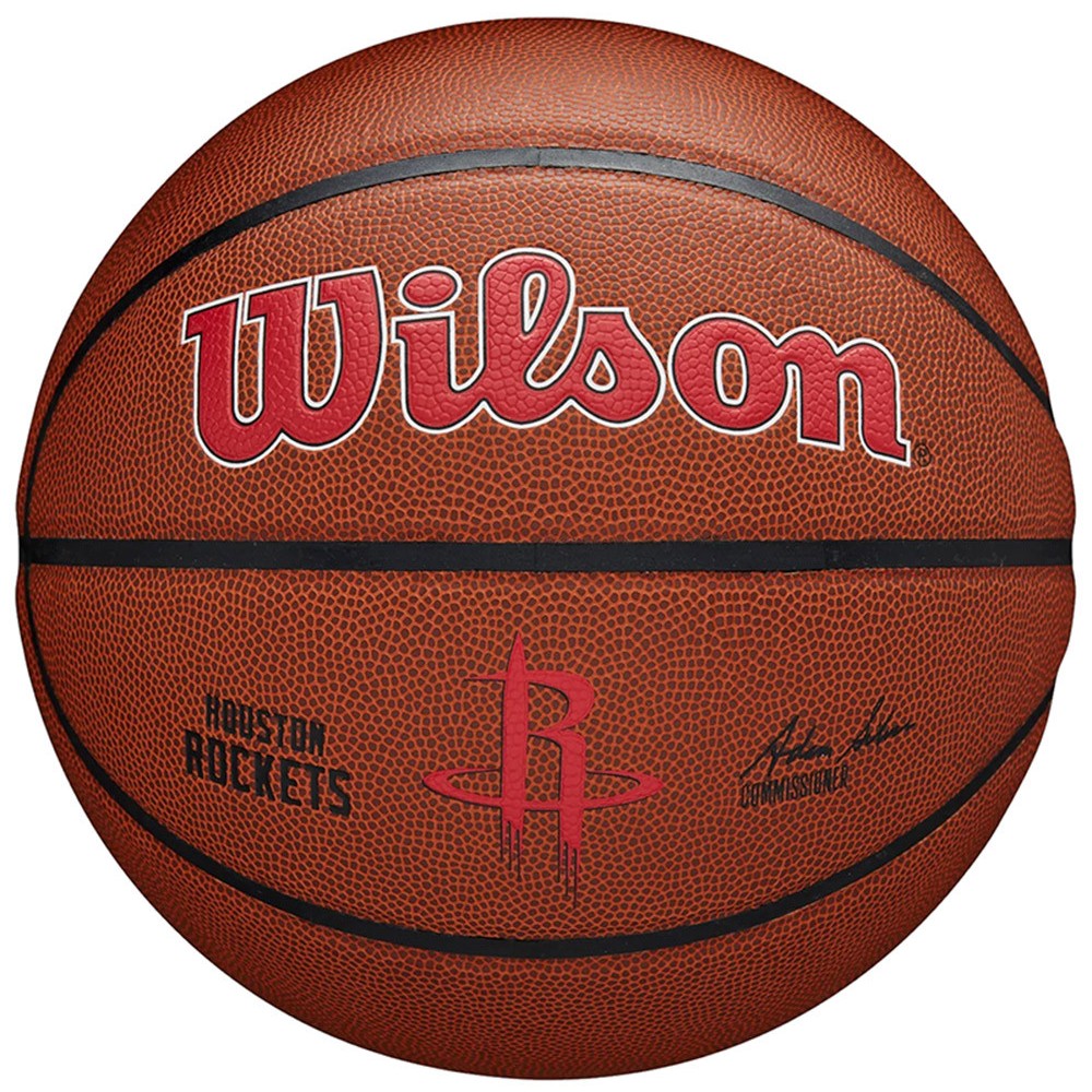 Pilota Wilson Houston Rockets NBA Team Alliance Basketball