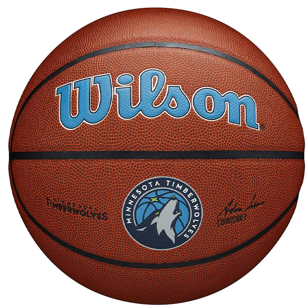 Balón Wilson Minnesota...