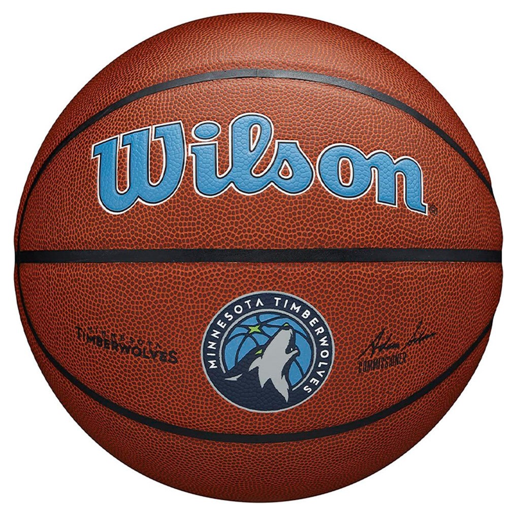 Wilson Minnesota Timberwolves NBA Team Alliance Basketball