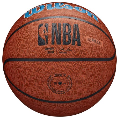 Balón Wilson Minnesota Timberwolves NBA Team Alliance Basketball