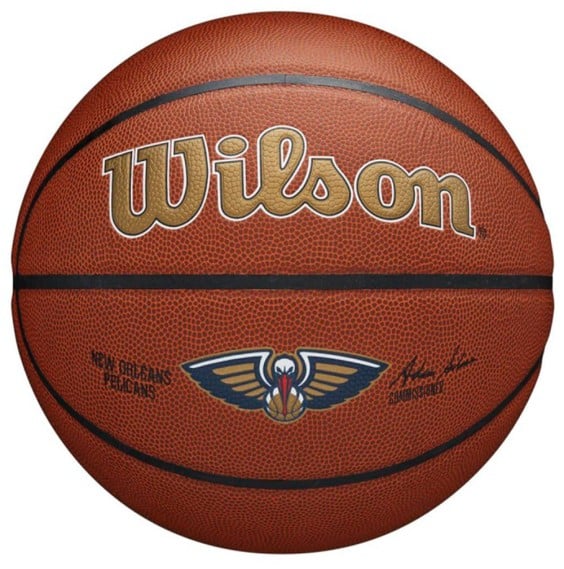 Wilson NBA Acheter ballon New Orleans Pelicans Team Alliance | 24Segons