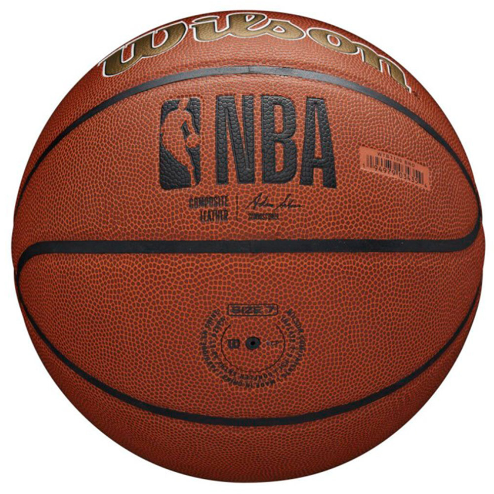Balón Wilson New Orleans Pelicans NBA Team Alliance Basketball