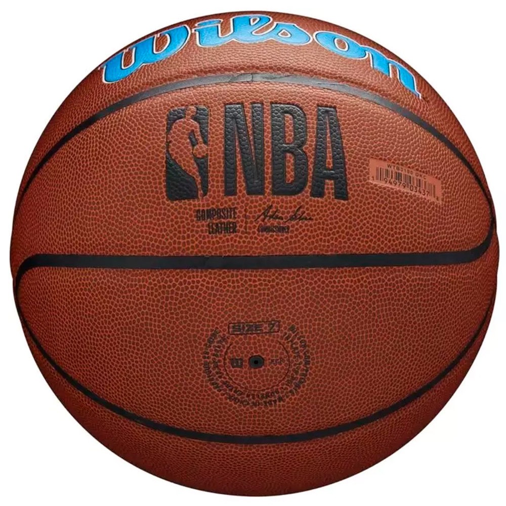 Pilota Wilson Oklahoma City Thunder NBA Team Alliance Basketball