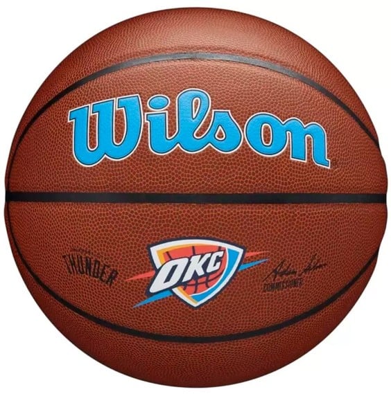 Wilson NBA Acheter Thunder Ball Team Alliance | 24Segons