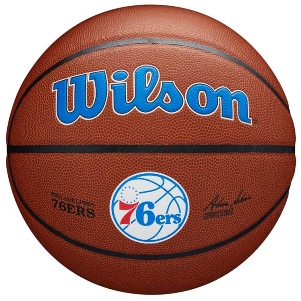 Pilota Wilson Philadelphia 76ers NBA Team Alliance Basketball