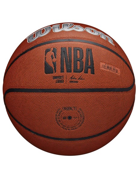 Wilson NBA Acquista il pallone dell'alleanza della squadra San Antonio Spurs | 24Segons