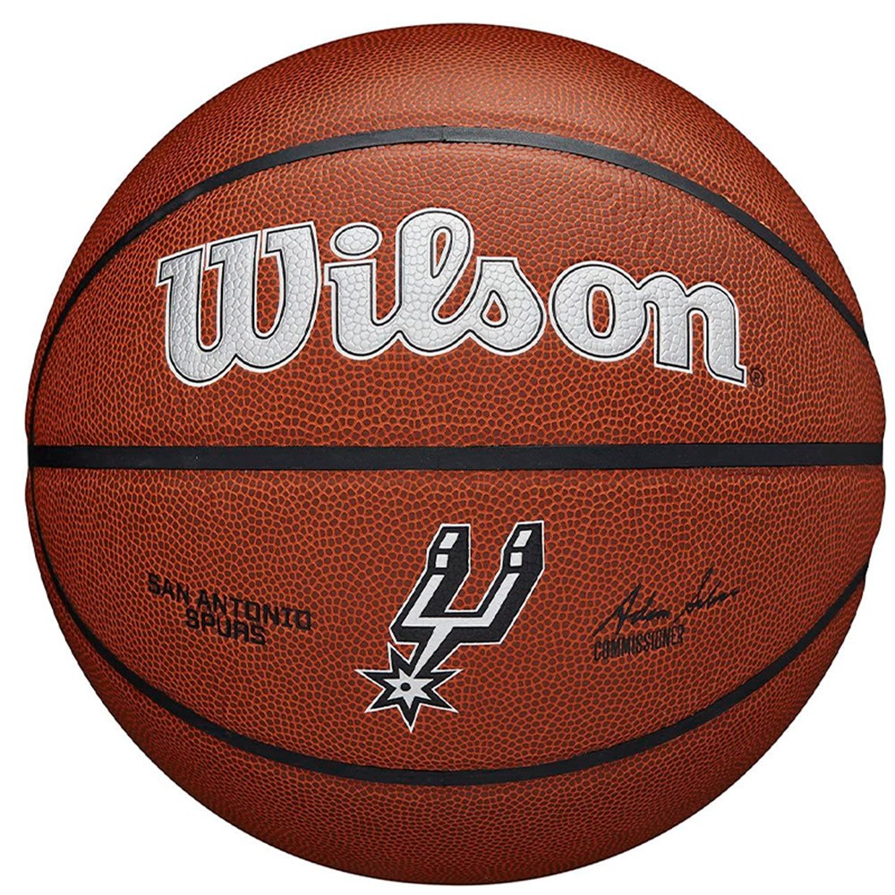 Wilson San Antonio Spurs NBA Team Alliance Basketball