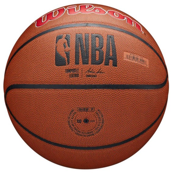 Wilson NBA Acheter Ball Toronto Raptors Team Alliance | 24Segons
