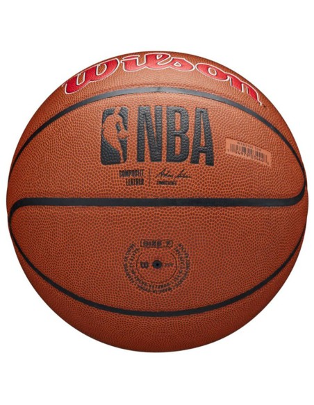 Wilson NBA Acquista Ball Toronto Raptors Team Alliance | 24Segons