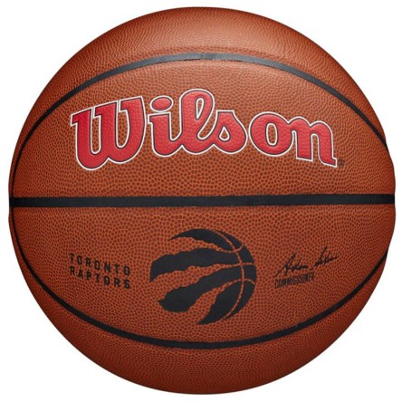 Comprar Pilota Wilson Toronto Raptors NBA Team Alliance | 24Segons