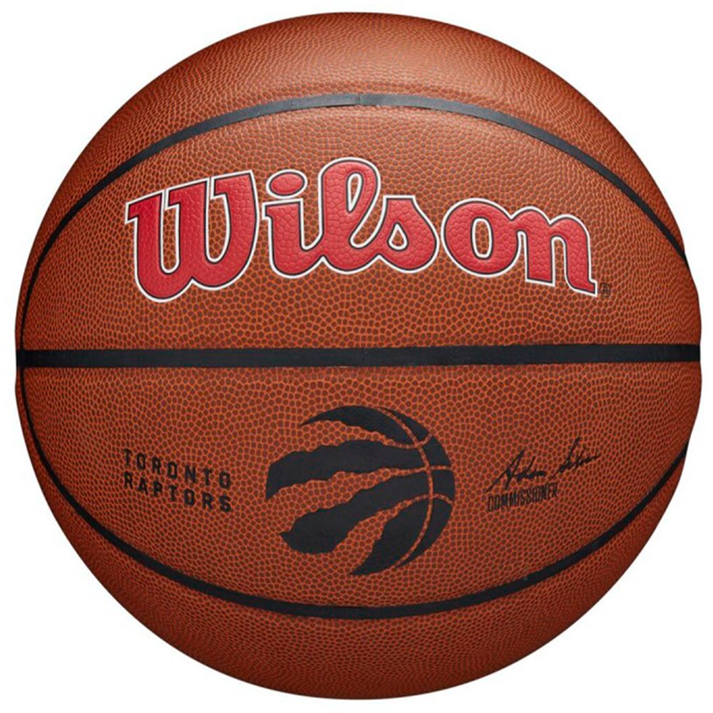 Pilota Wilson Toronto Raptors NBA Team Alliance Basketball