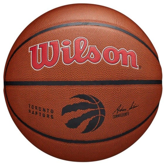 Wilson NBA Acheter Ball Toronto Raptors Team Alliance | 24Segons