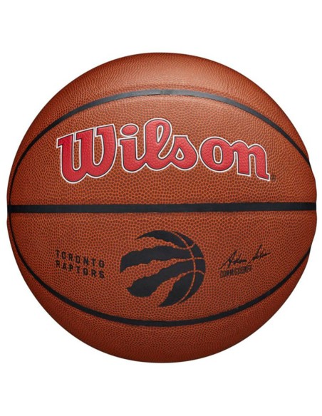 Wilson NBA Acquista Ball Toronto Raptors Team Alliance | 24Segons