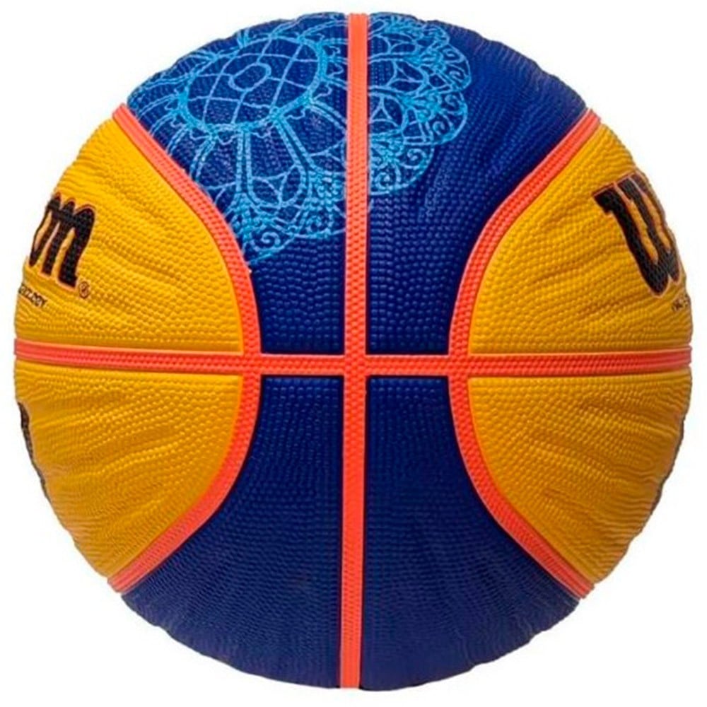 Wilson FIBA 3x3 Replica Paris 2024 Ball Sz.6