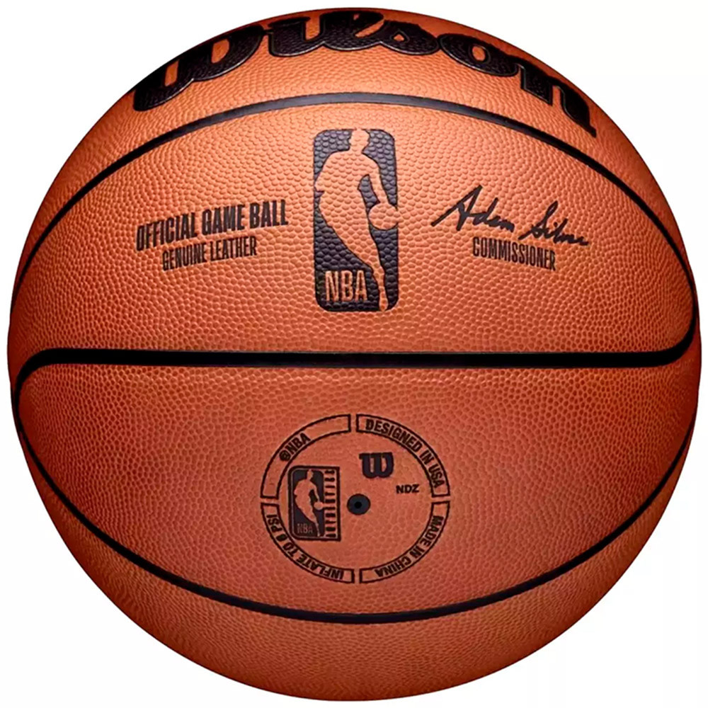 Balón Wilson NBA Official Game Sz.7