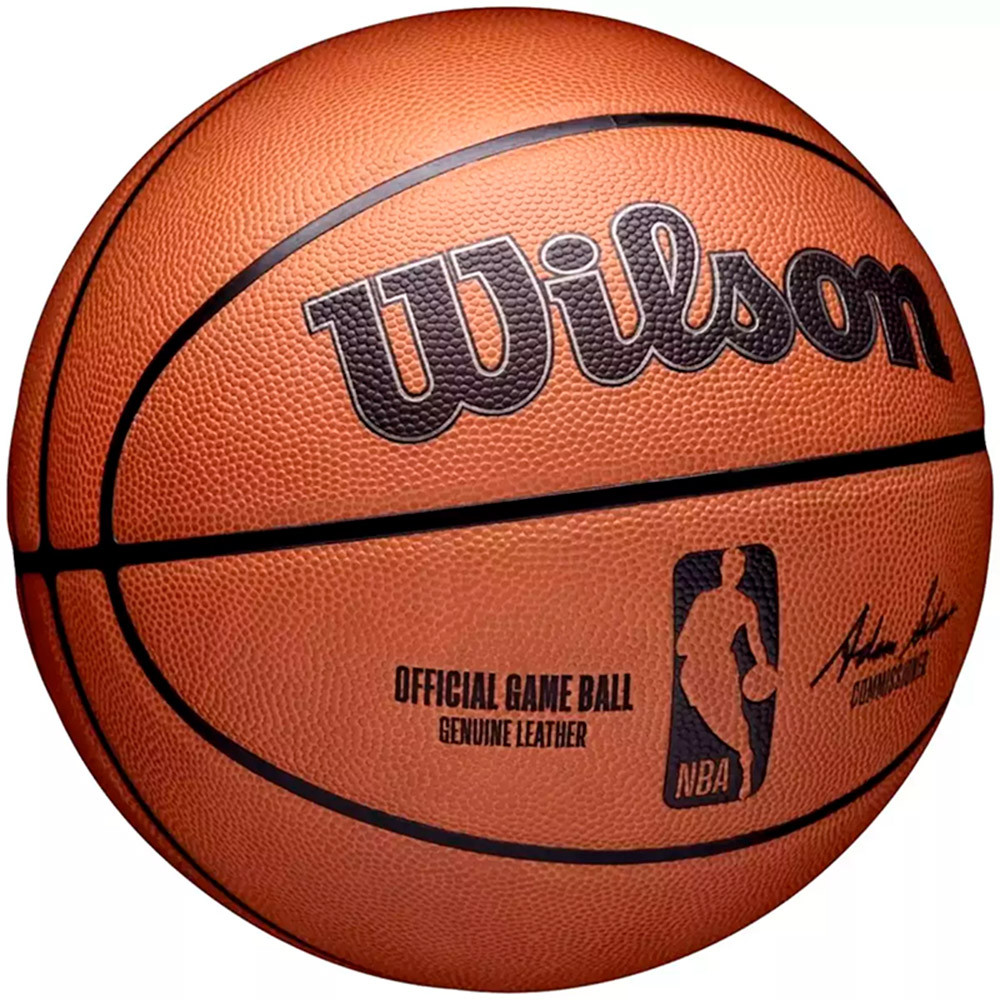 Balón Wilson NBA Official Game Sz.7