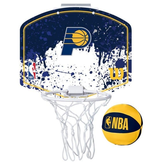 NBA Acquista Indiana Pacers Mini Basket Team Mini Hoop | 24Segons