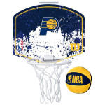 Mini Cistella Indiana Pacers NBA Team Mini Hoop