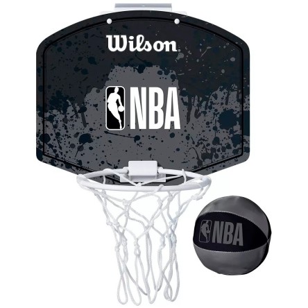 Buy Mini Basket Logoman NBA Team Mini Hoop | 24Segons