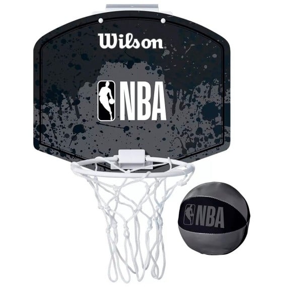 NBA Acquista Logoman Mini Basket Team Mini Hoop | 24Segons