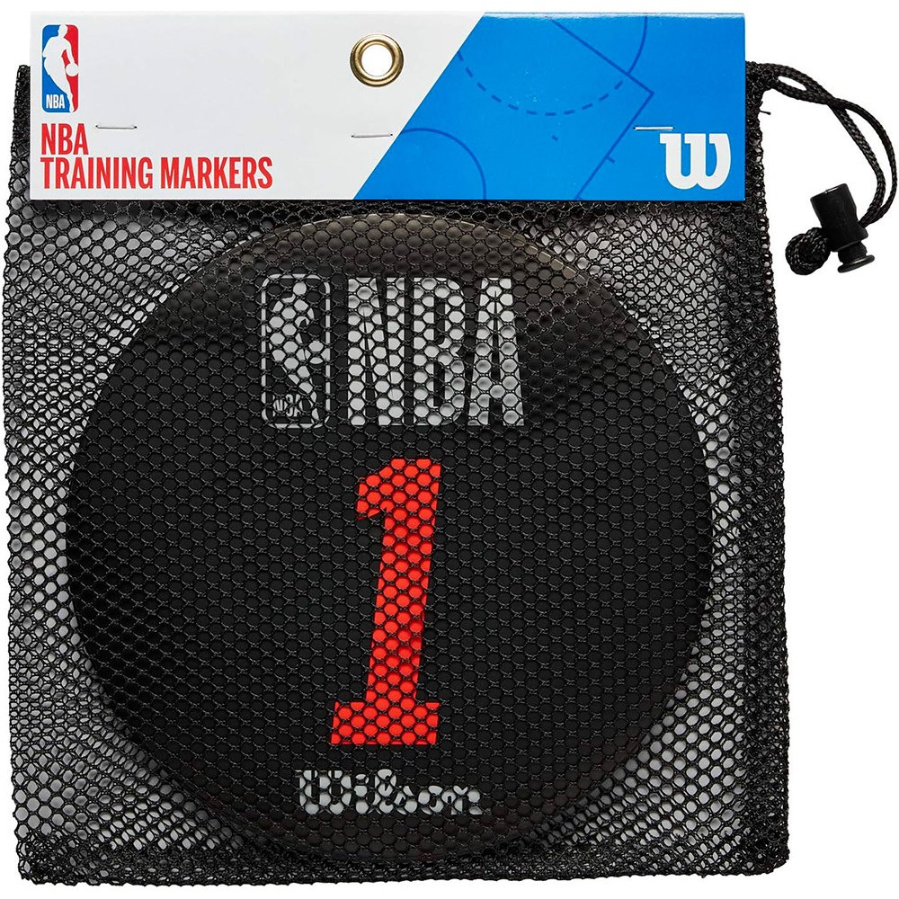 Marcadores Entrenamiento Wilson NBA DRV