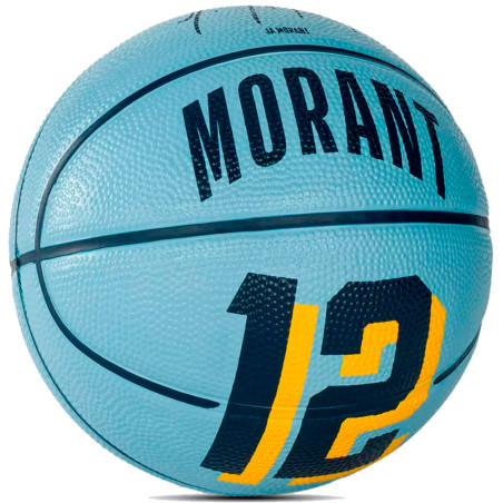 Pilota Ja Morant Memphis Grizzlies NBA Player Icon Mini Sz3