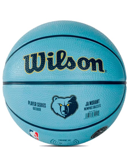 NBA Acquista Ja Morant Grizzlies Giocatore di Palla Icona Sz3 | 24Segons